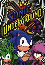 Sonic underground