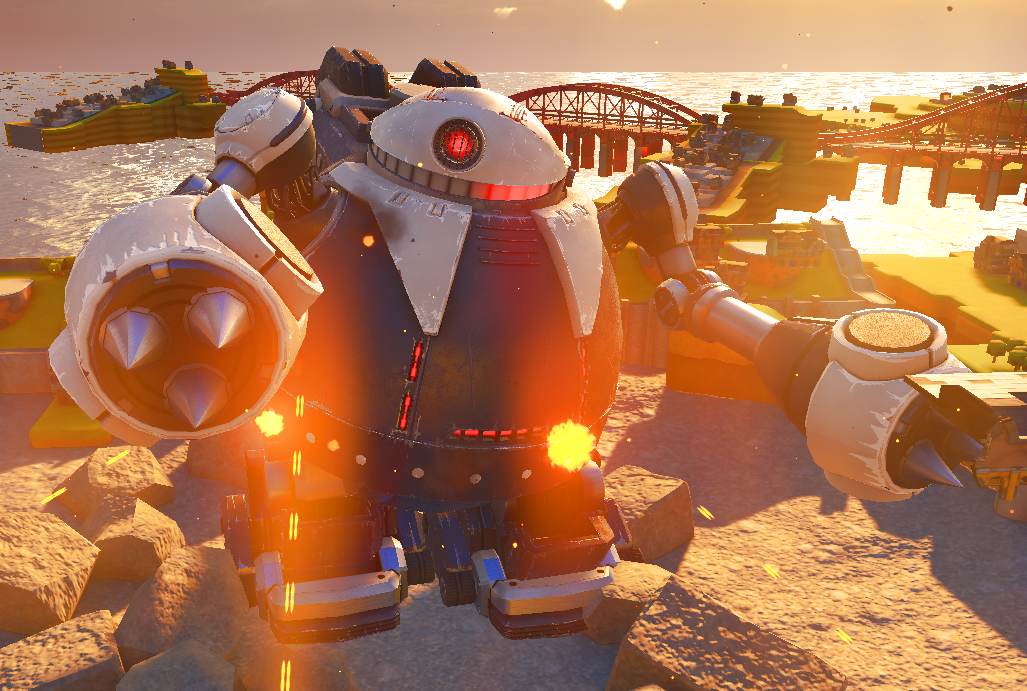 lego death egg robot