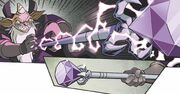 Purple Chaos Emerald 02