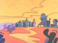 Tranquil Gulch