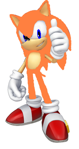 File:Flare the Hedgehog.png