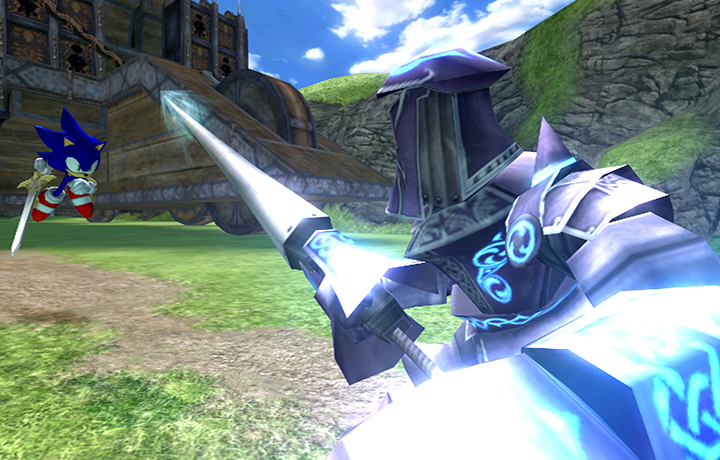 Knights Of The Underworld Sonic News Network Fandom Powered By Knights Of The Underworld
