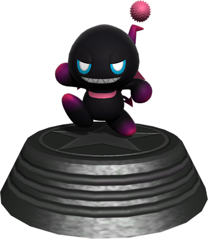 File:Sonic Generations Dark Chao Statue.png
