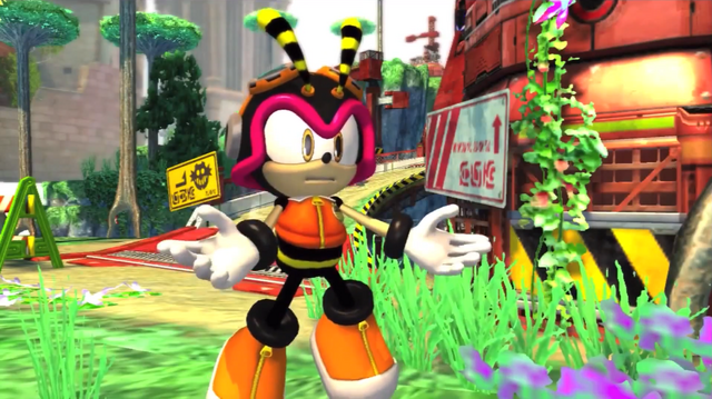File:Charmy in Generations.png