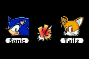 Sonic-VS-Tails-Sonic-Pinball-Party