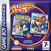 Sonic Advance Battle