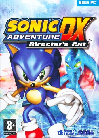 File:Sonicdxcoverart.jpg