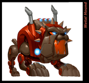 Metal Hound