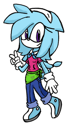 File:Sandra the Porcupine HYRO.png