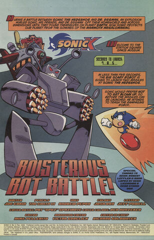 File:Sonic X issue 4 page 1.jpg