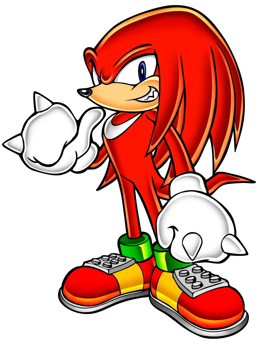 Image - Knuckles SA2.png | Home Wiki | FANDOM powered by Wikia