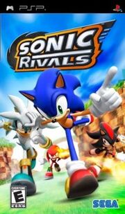 250px-Sonic Rivals Box