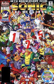 Sonic cast
