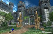 Camelot Castle