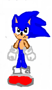 Sonic s Concept Art