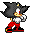Blackmoon the Hedgehog