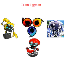 Team Eggman