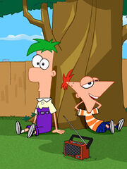 Phineas and ferb 8