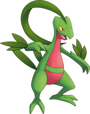 253Grovyle MysteryDungeon3