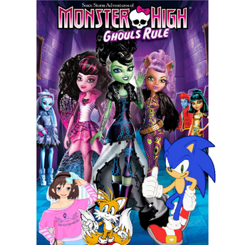 SSAoMHGR poster