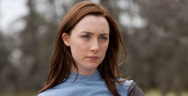 Wanda in Melanie's body
