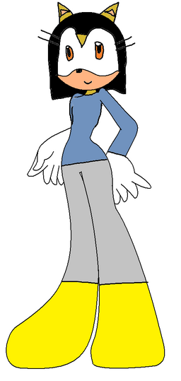 Anges the Hedgehog
