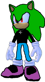 Thomas the Hedgehog