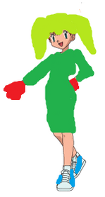 Flora in human