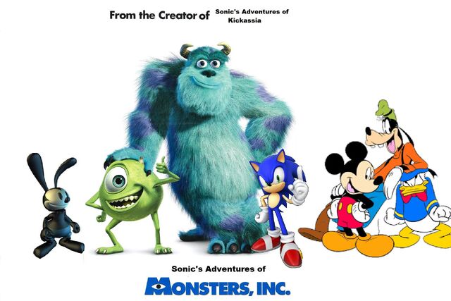 File:Sonic's Adventures of Monsters Inc.jpg