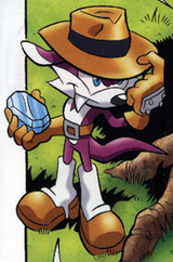 Neck the Weasel Screenshot - Archie Comics.png
