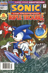 Archie Sonic Triple Trouble - Copertina.png