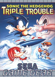 Triple Trouble