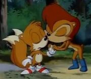 Funny Kiss