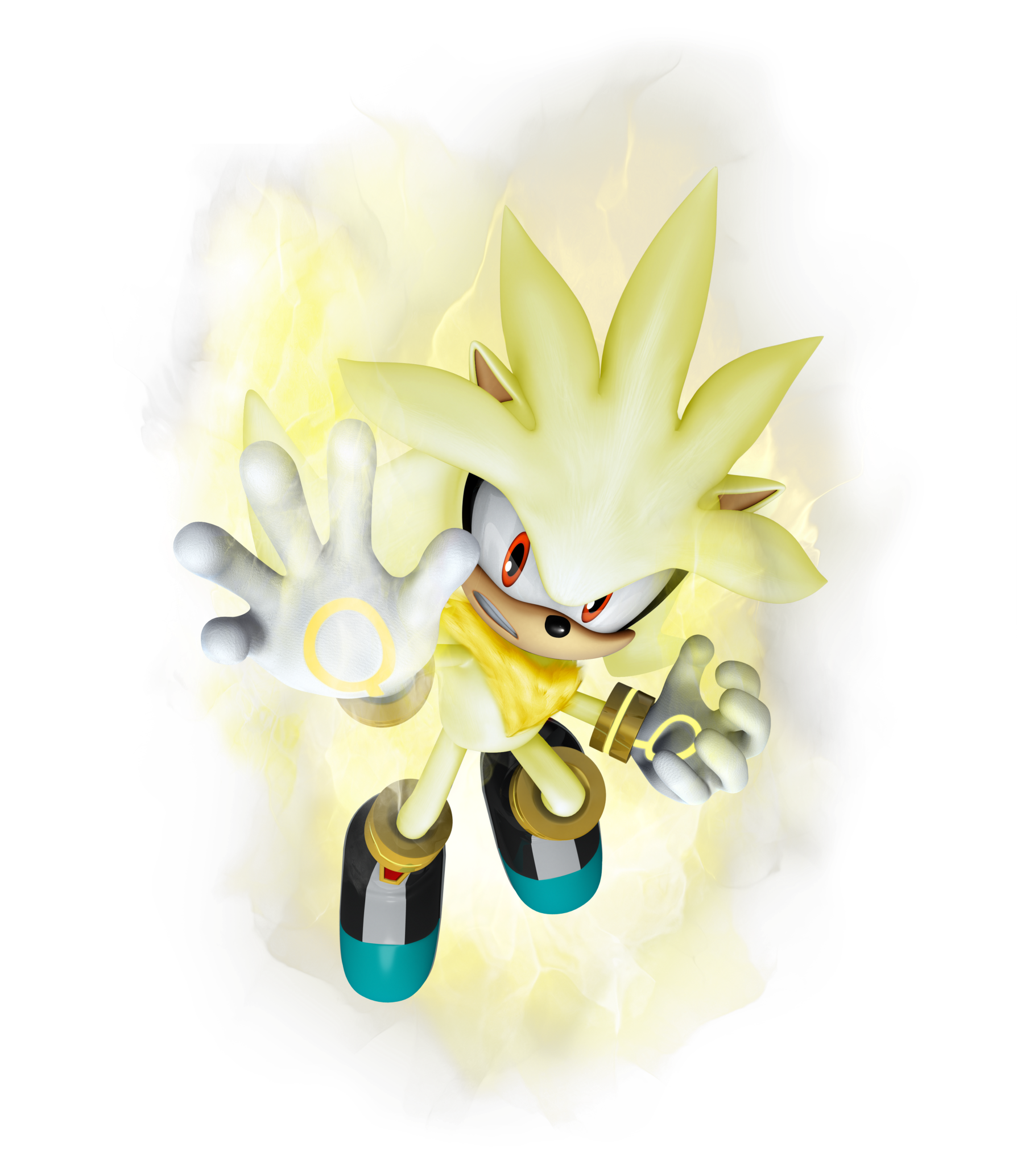 Super Silver Sonic the Hedgehog Wiki FANDOM powered by Wikia