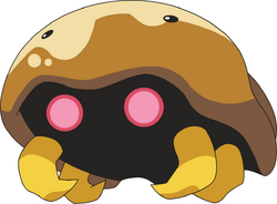 Kabuto AG anime
