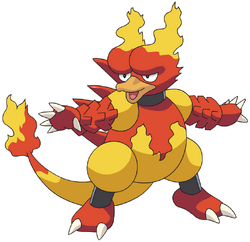 Magmar