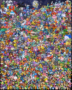Pokemon Search