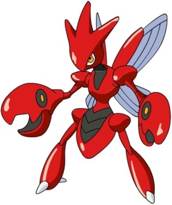 Scizor | Sonic Pok