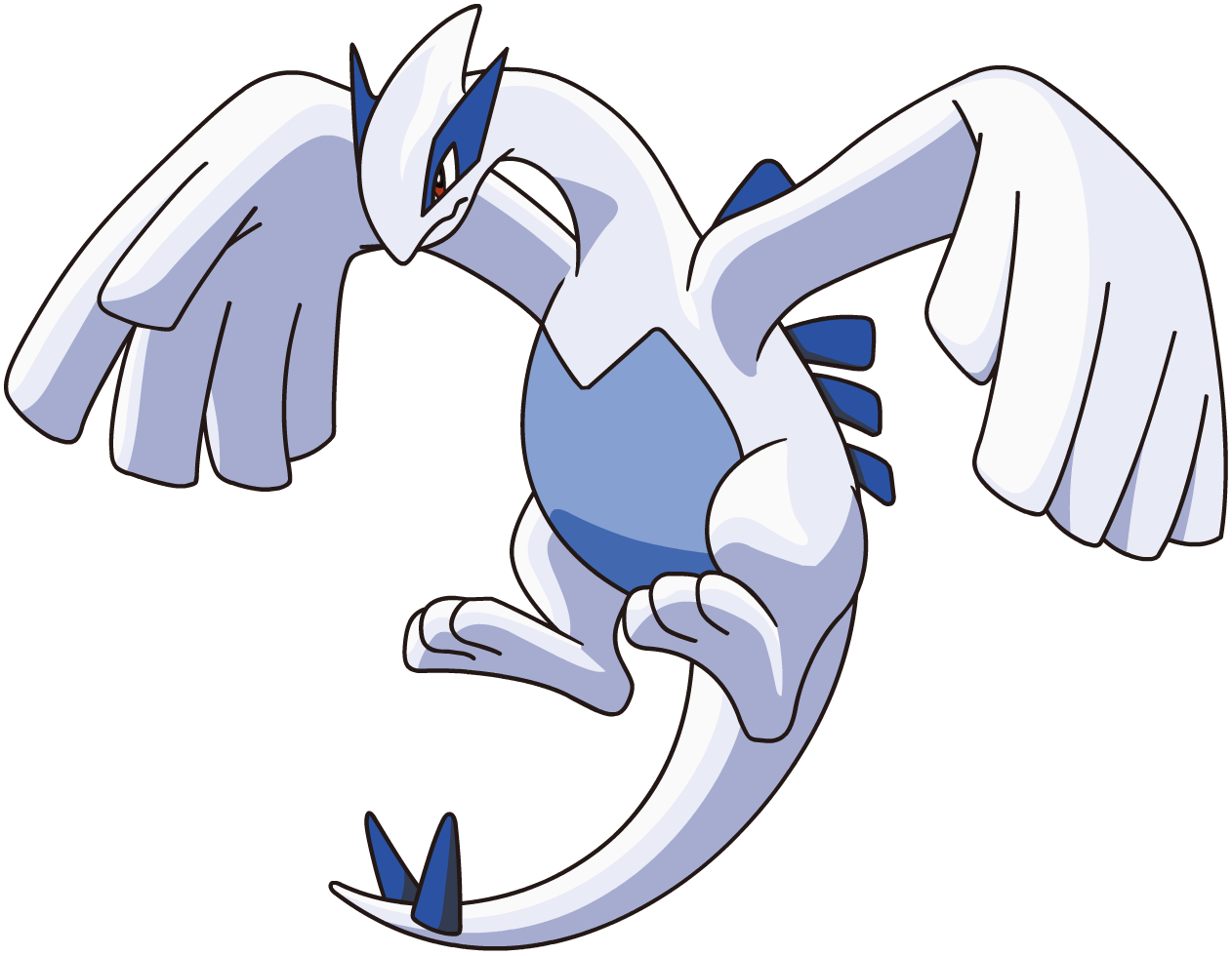 Image Lugia.png Sonic Pokémon Wiki FANDOM powered by Wikia