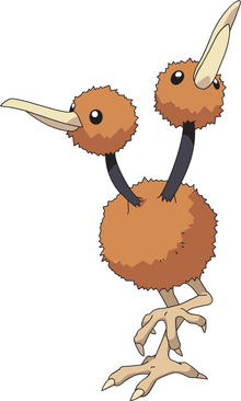 Doduo AG anime