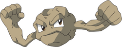 Geodude AG anime