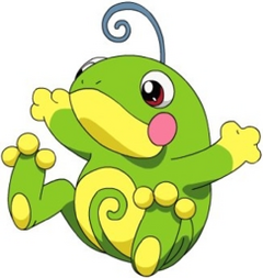 Politoed