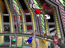 SonicShuffle zerogsnapshot