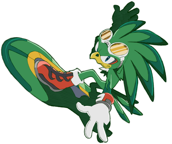 Fichier:Jet-the-Hawk-Sonic-Riders-3.png
