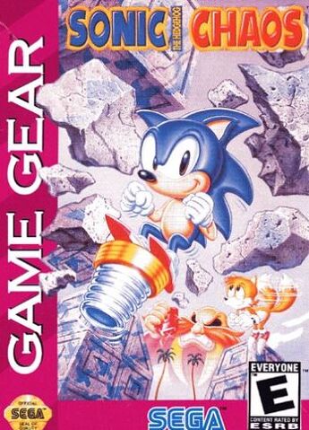 Fichier:Sonic Chaos.jpeg