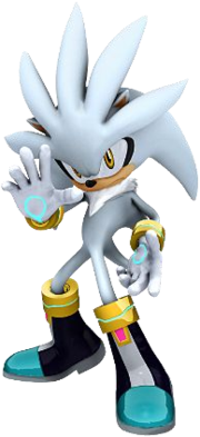 Silver the Hedgehog
