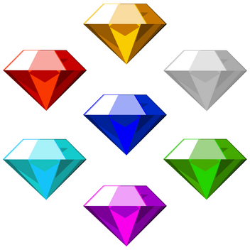 Chaos Emeralds