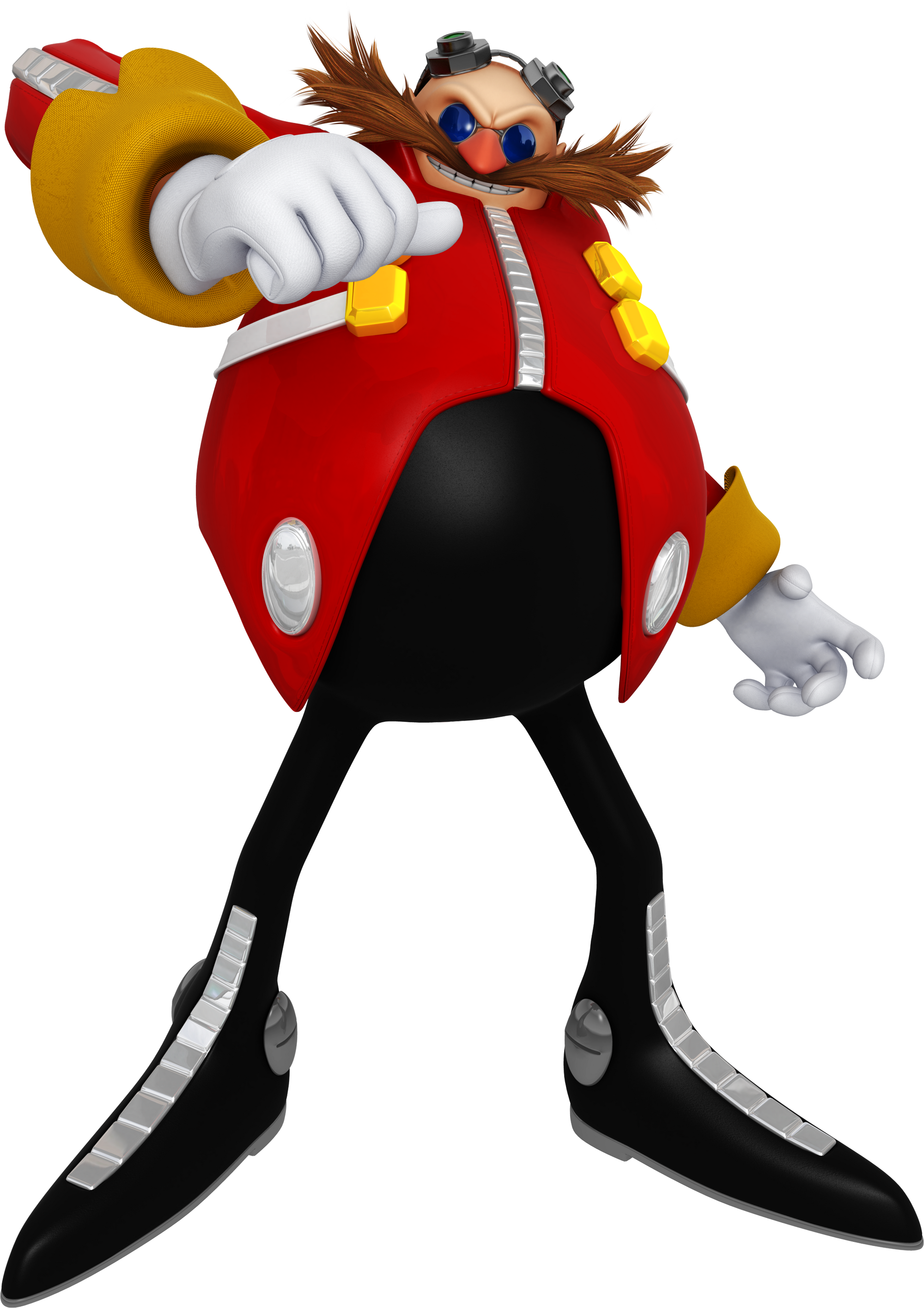 Dr Ivo Eggman Robotnik Sonic In Zombie Wiki Fandom Powered By Wikia