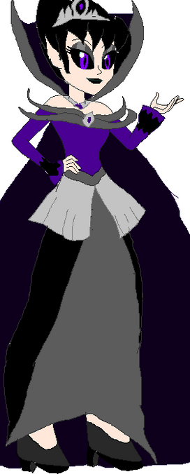 Queen vixion by thecrystopilisempire-d8f6a8y