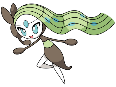 Meloetta